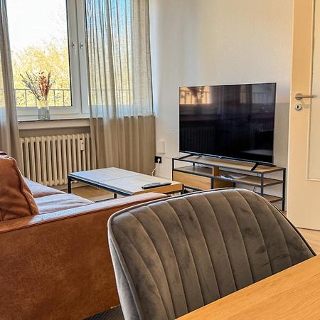 Apartment Duesseltal Messe 100Qm 뒤셀도르프 외부 사진
