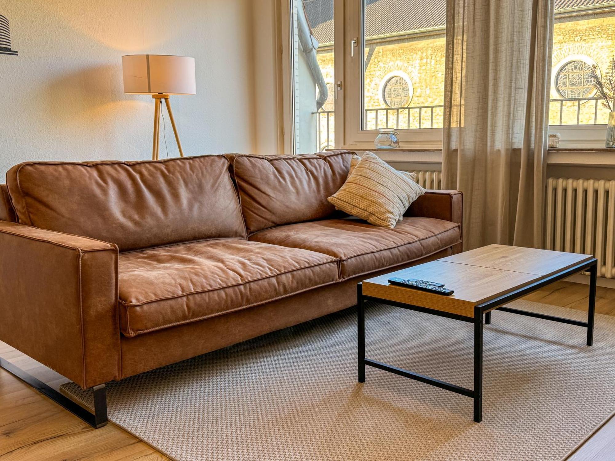 Apartment Duesseltal Messe 100Qm 뒤셀도르프 외부 사진